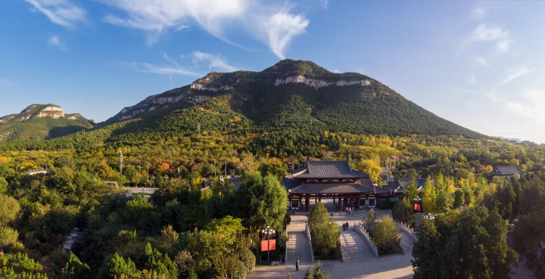 千佛山海拔多少米 -生活知识库-动动脑