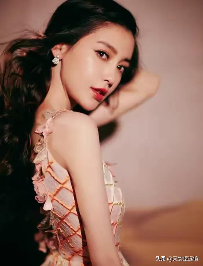 Angelababy 高清壁纸秀