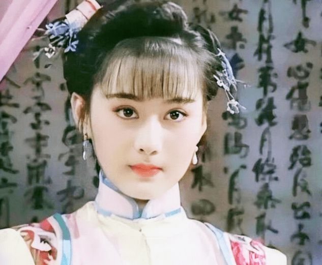 初见惊艳不已，再见颜值成谜