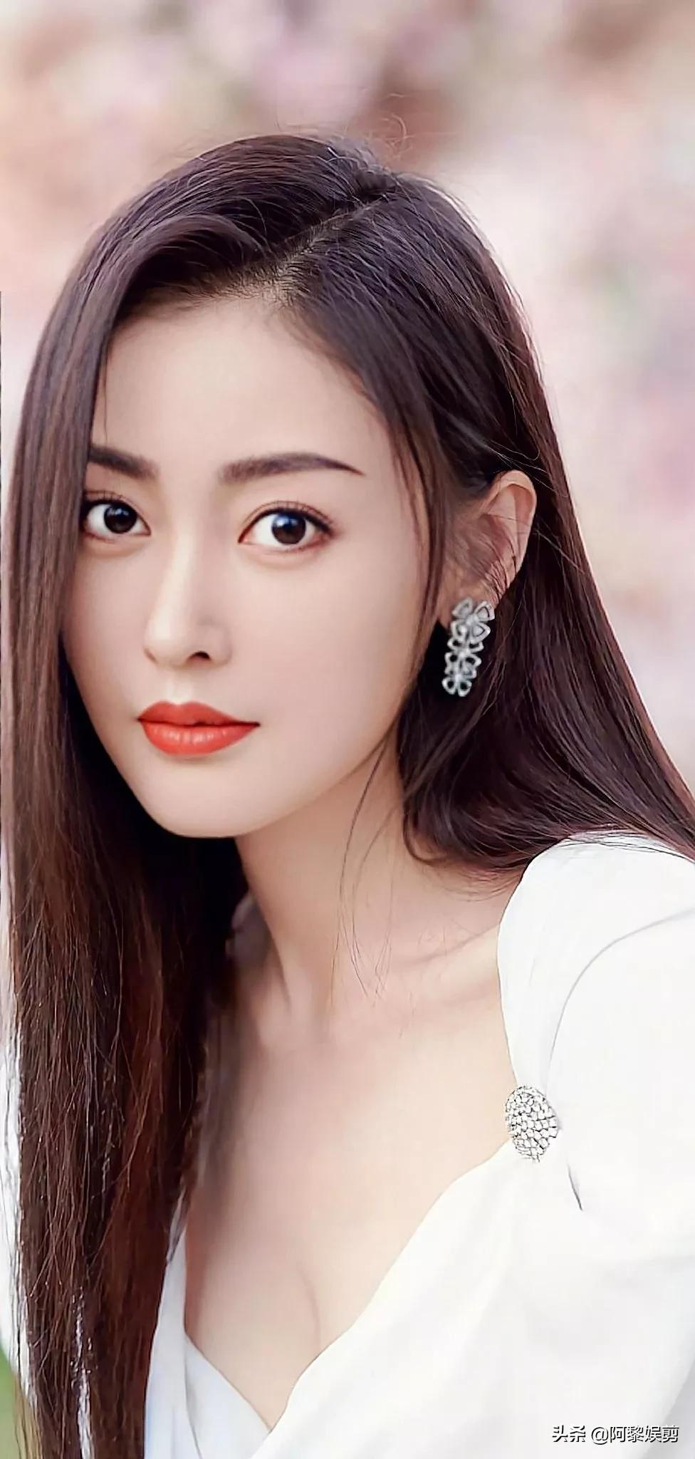 张天爱，14张绝美照片