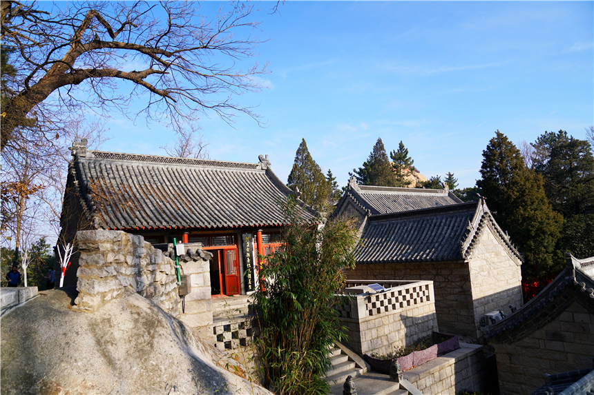 青岛人的生活仪式感,祈福崂山,太平宫敲钟,狮子峰观日,有意义