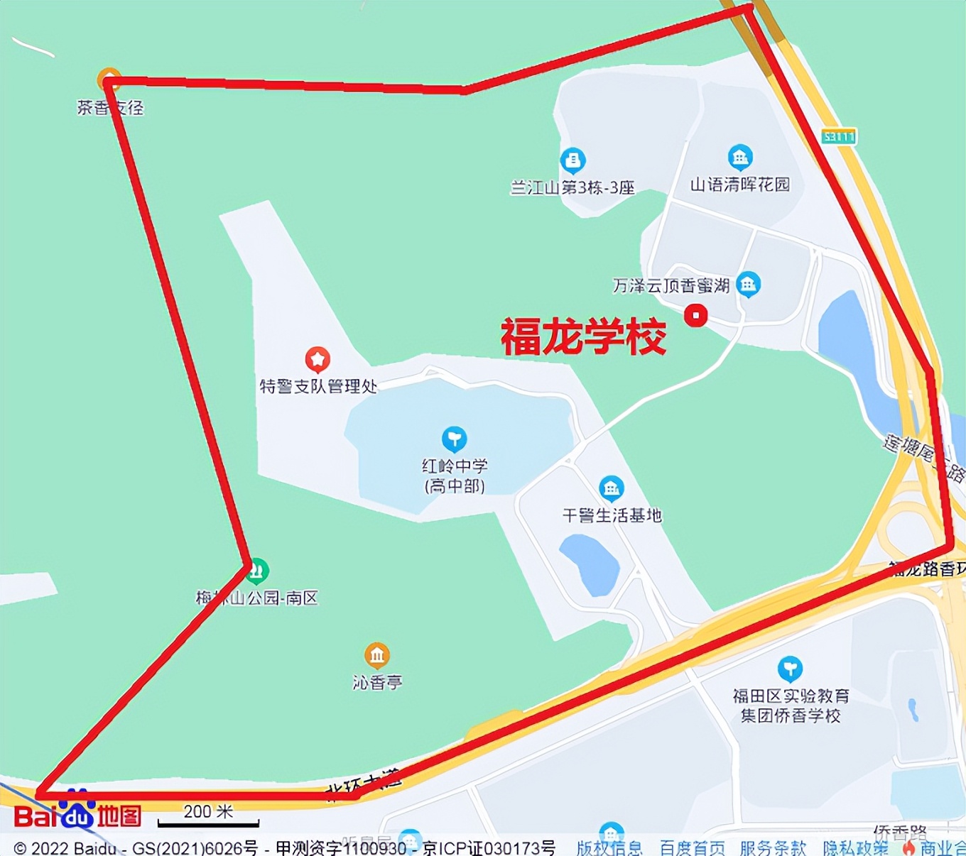 2022秋季深圳新增38所公办学校开学，各学校招生范围公布