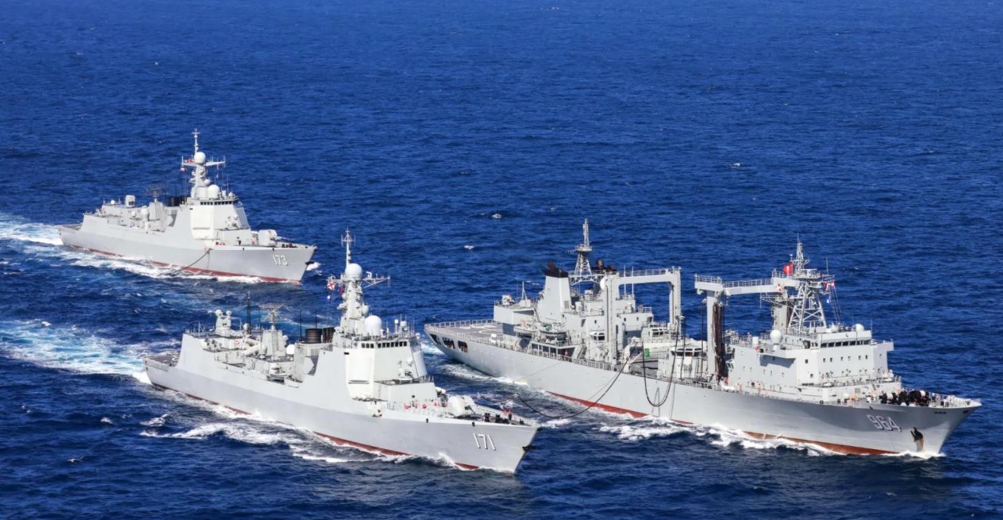 25�Ҳ����ã��й�����052D�����𽢣��������𽢹�ģȫ����ѹ�պ�