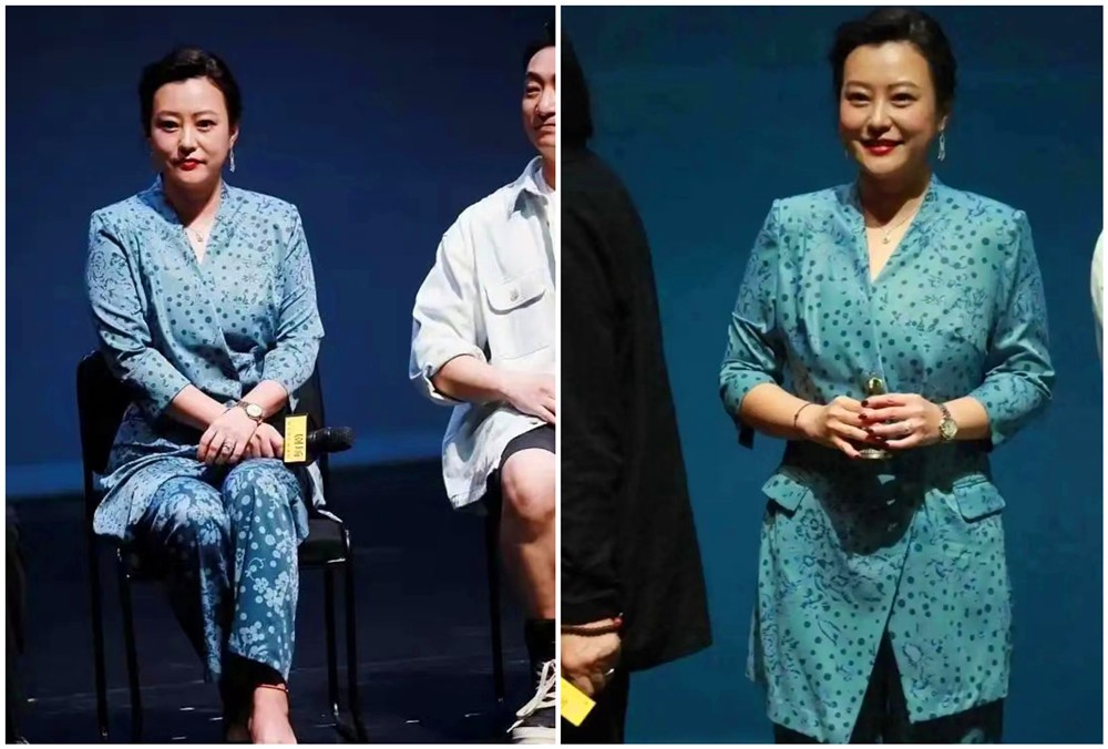 颜值说丢就丢，曾经一眼万年，今成路人大妈，这些女星好难认了