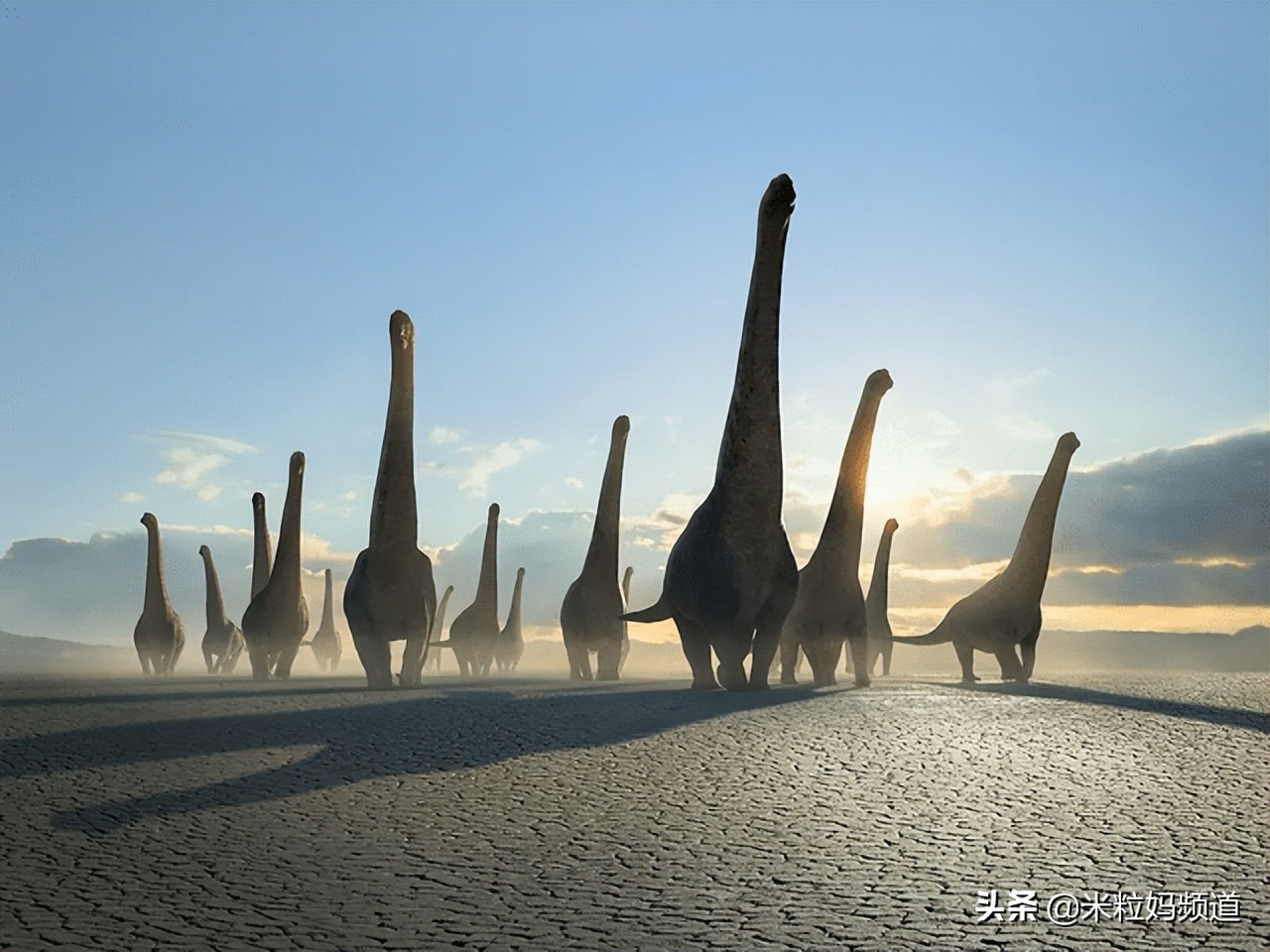 重磅更新！比《侏罗纪世界》还好看的恐龙纪录片终于上映了