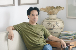当代著名画家李晨,《边城》高清插画!| 情感与绘画语境的结合