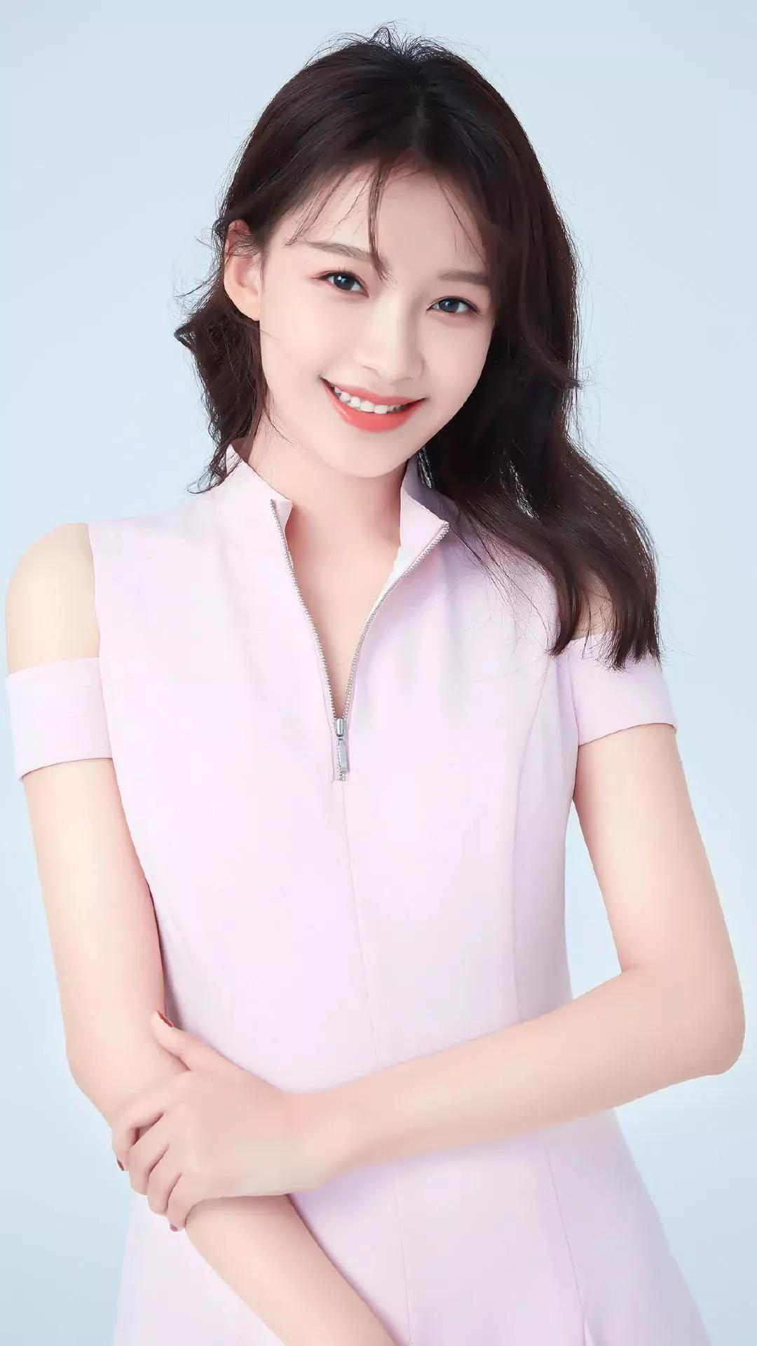 孙怡：清雅灵秀，甜美大方，温婉迷人