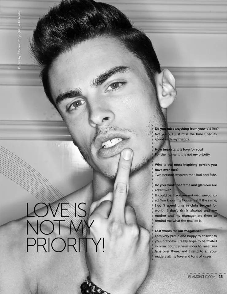 超级男模国际超级男模