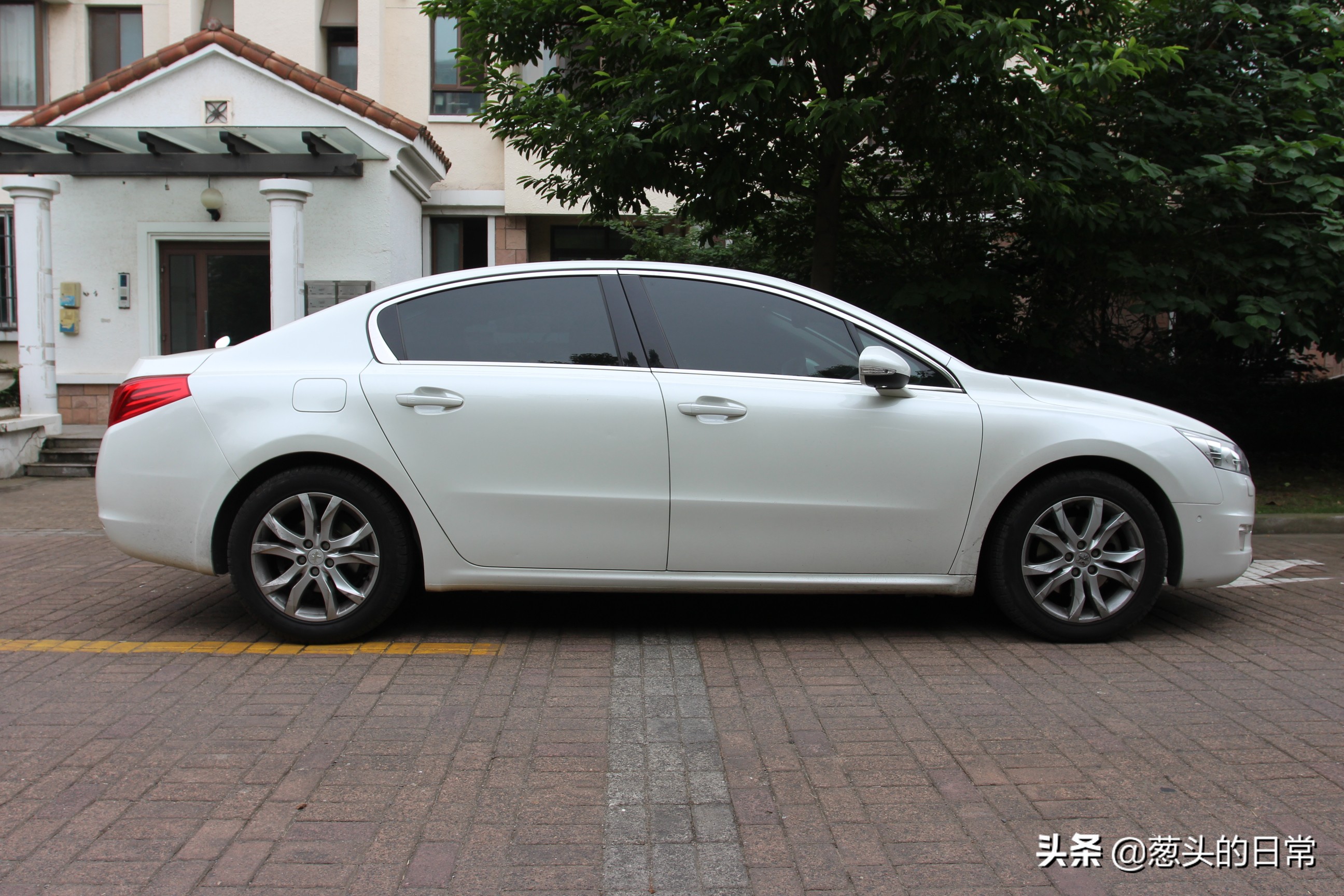 聊聊我眼中的38号车评中心，聊聊法系车，聊聊雪铁龙C5X凡尔赛