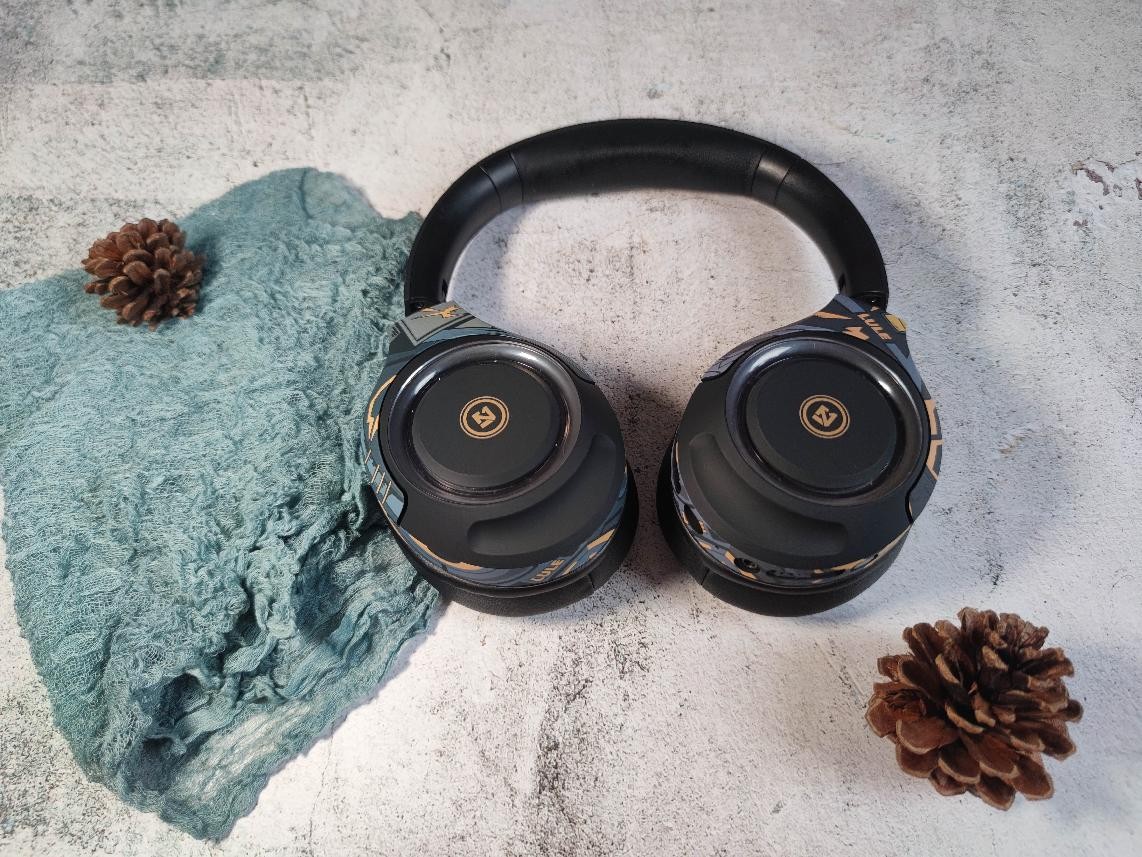 高性价比潮流好物，深海之声蓝牙耳机