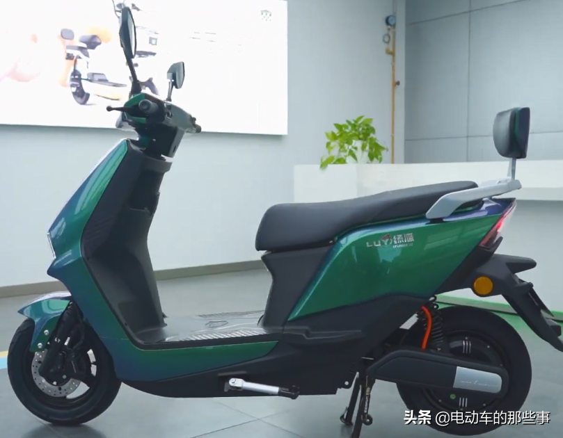 2022新出的3款电摩，大功率电机，续航120公里起，冬季也能跑长途