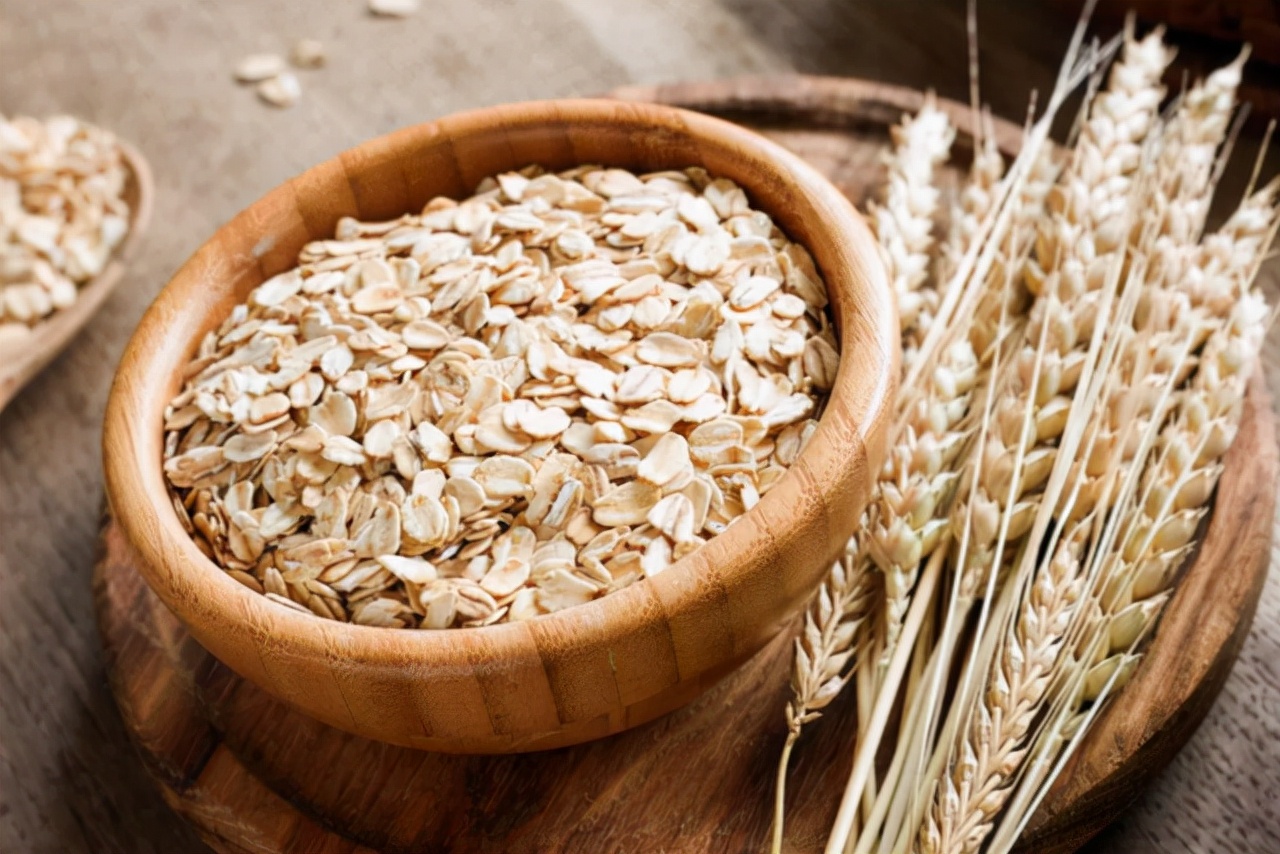 燕麦片图片(燕麦是) - 赤虎壹号