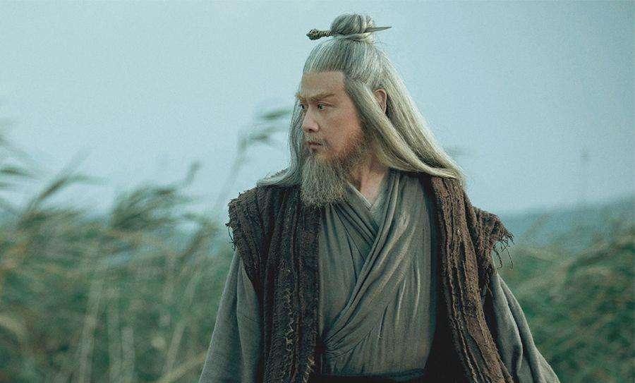 《悍刀行》武力值前五，“剑神”李淳罡上榜，徐凤年并非天下第一