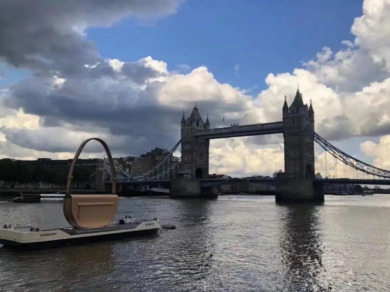 上风上水的London Dock魅力何在？