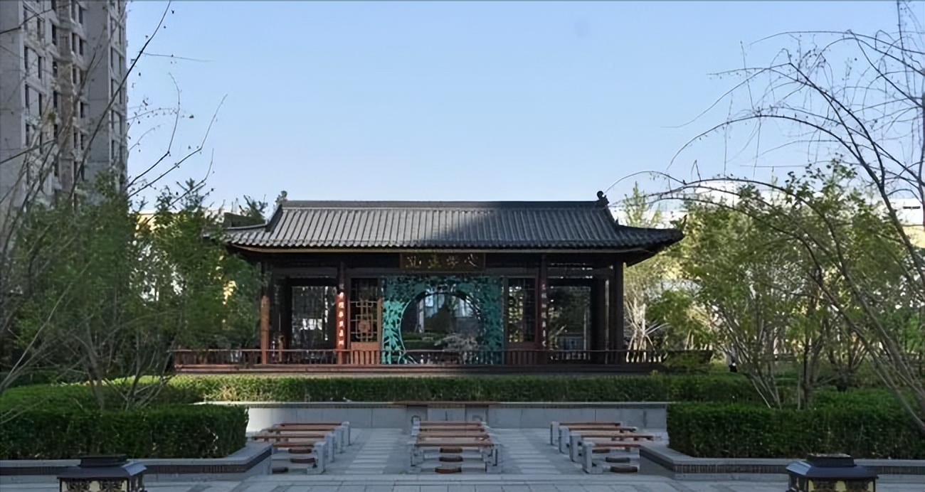 山西西建集团特邀运城媒体界人士到天茂国宾府项目进行采风