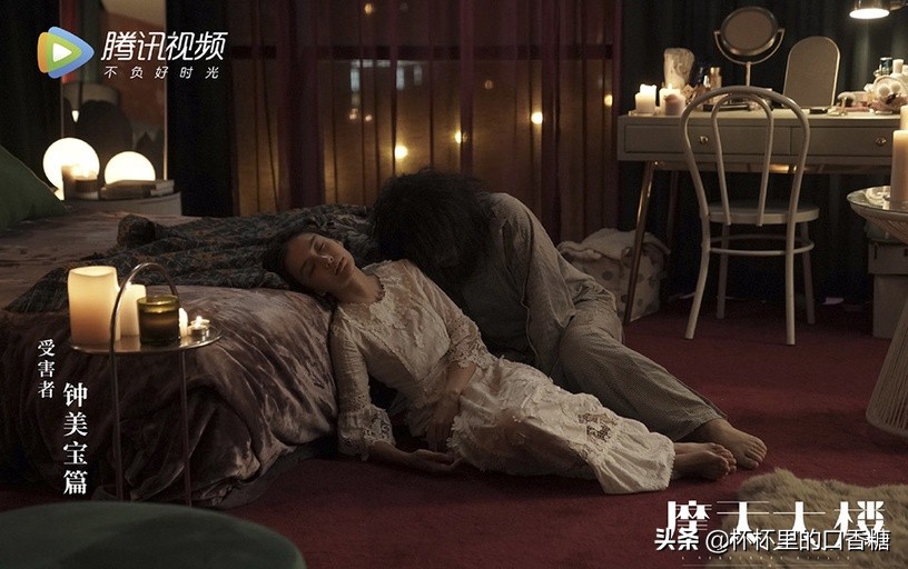 热门悬疑剧评分榜TOP10！《开端》第四《隐秘的角落》第三