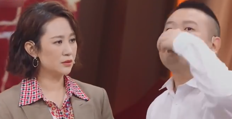 有一种“暖”叫善良，黄晓明救人，岳云鹏挡酒，个个细节见人品