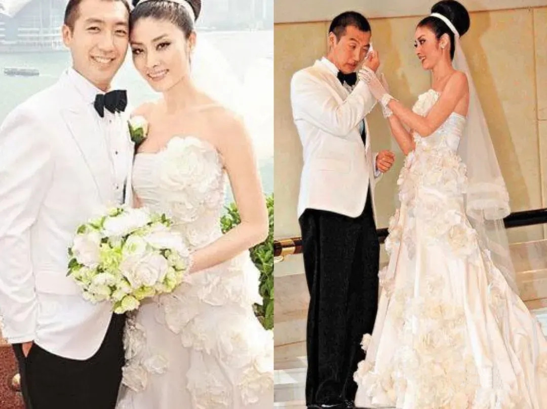 豪门千金陈慧琳：向华强对她礼让三分，低调做慈善的女版古天乐