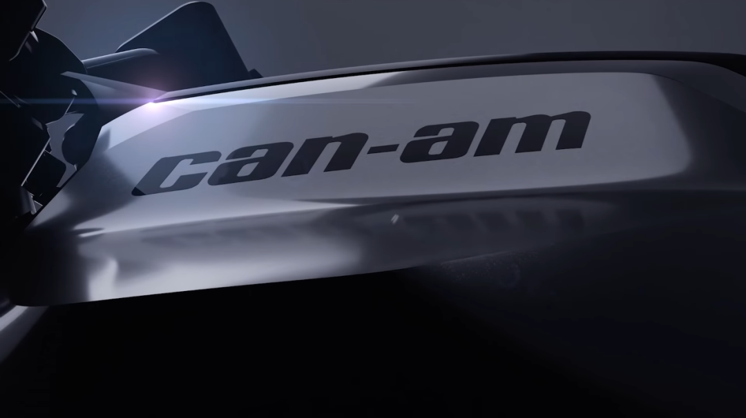 龐巴迪加入兩輪摩托車行列，Can-Am全新電動摩托陣容揭曉