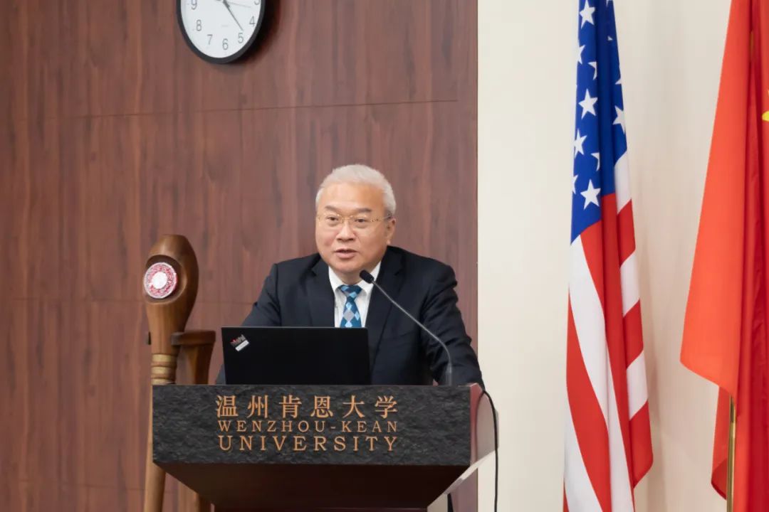 跨过12个时区，温肯校友们云聚首了