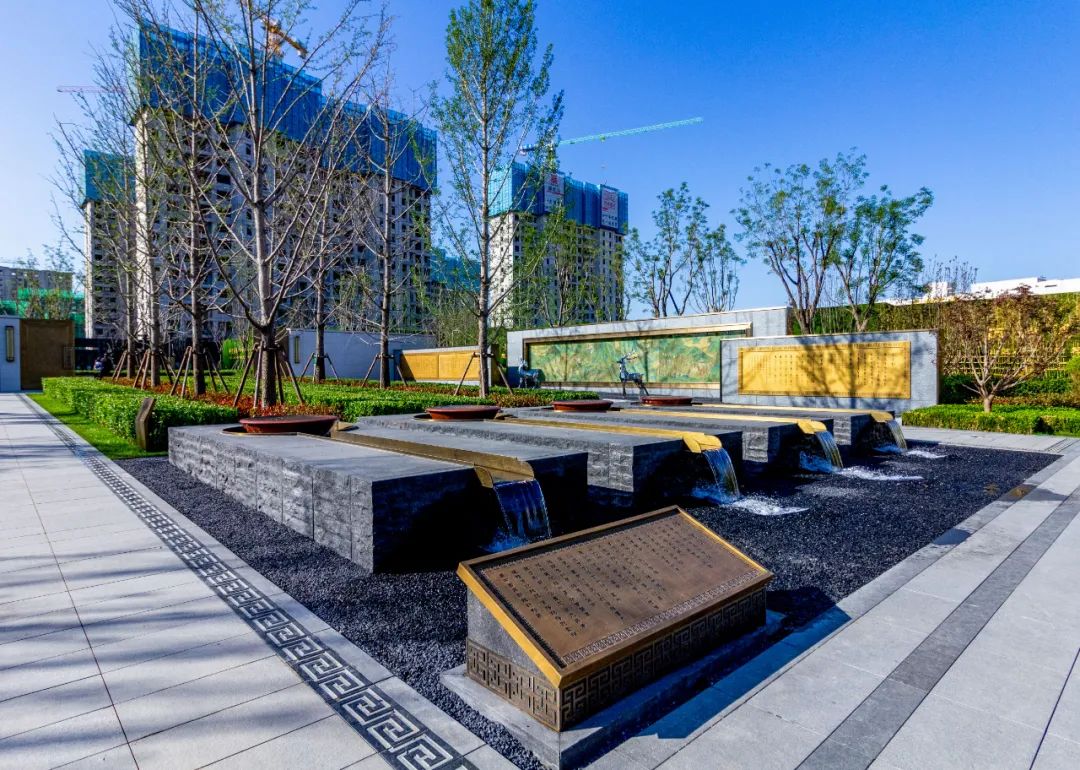 西建天茂国宾风华文化景观展示区摄影大赛颁奖仪式圆满成功