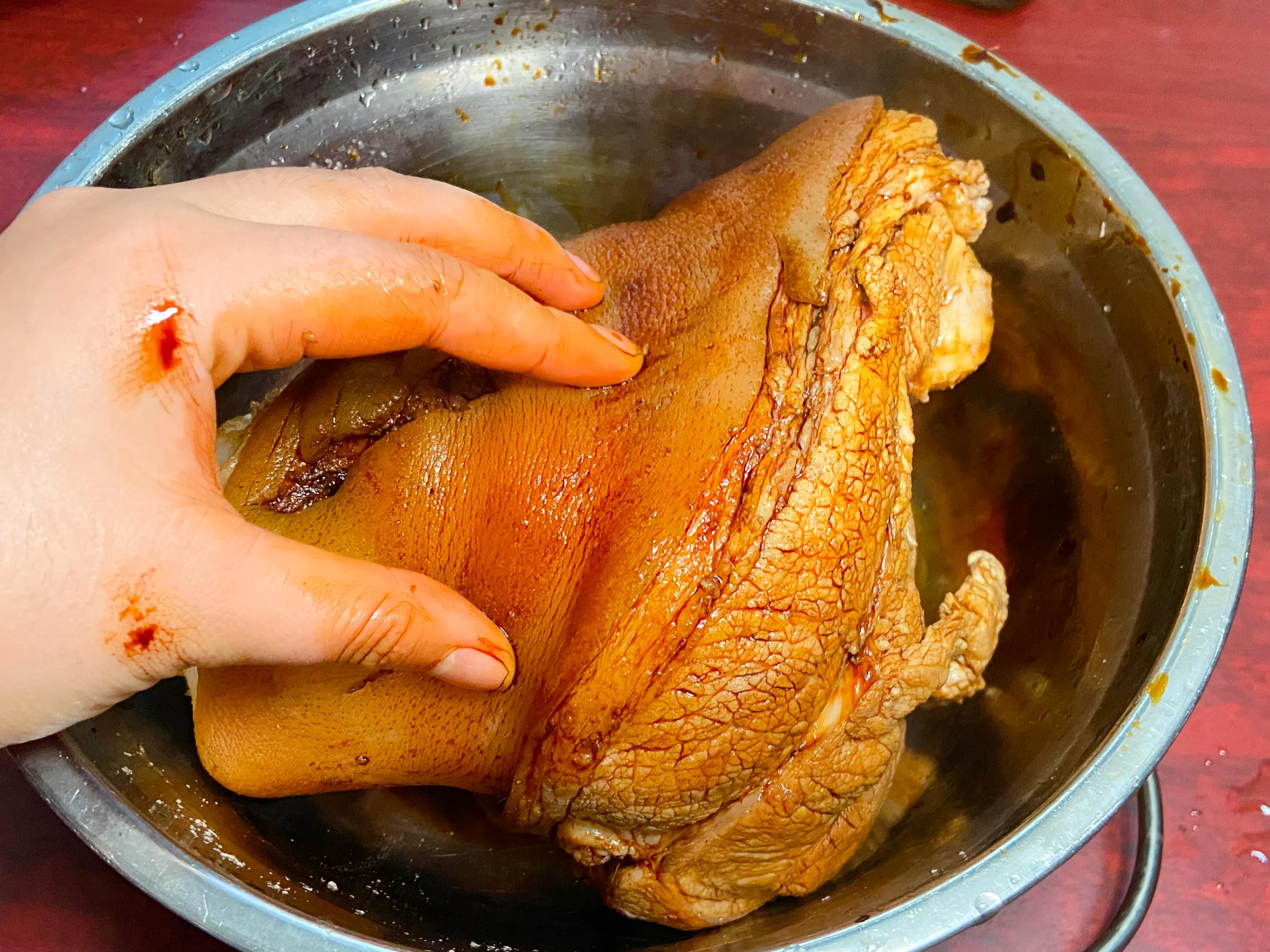 炖肘子的做法教程 炖肘子怎么做呀