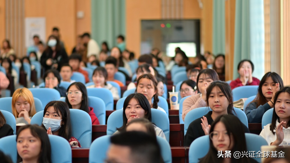 十年之约暖心相伴 | 兴证全球基金2021投教服务圆满收官