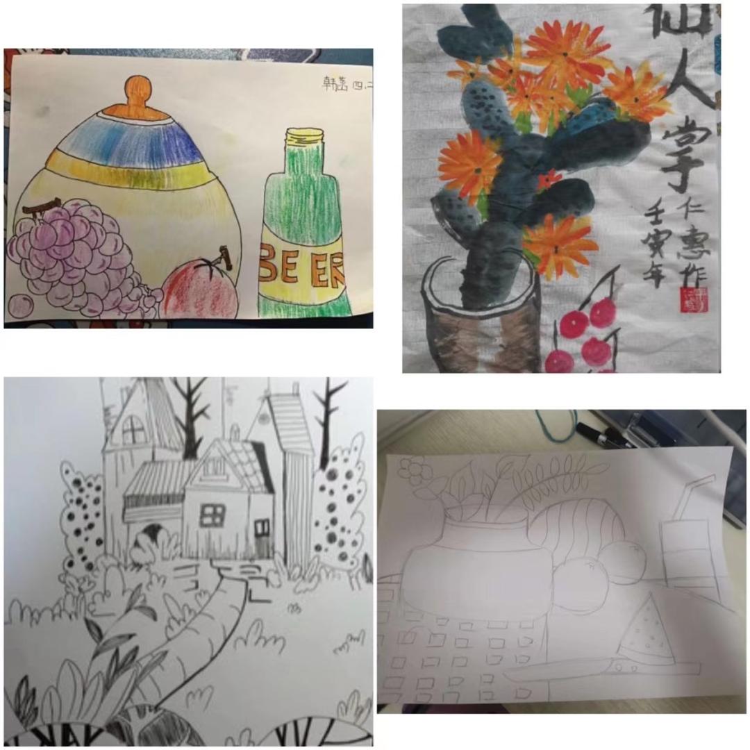 奎文區(qū)勝利東小學“美在云端·愛在線上”(圖12) 奎文區(qū)勝利東小學“美在云端·愛在線上”(圖12)