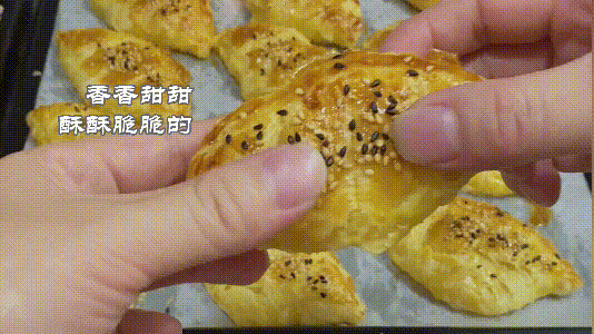 12款年夜饭里让你嘴馋的甜品，虎年甜甜蜜蜜，值得收藏