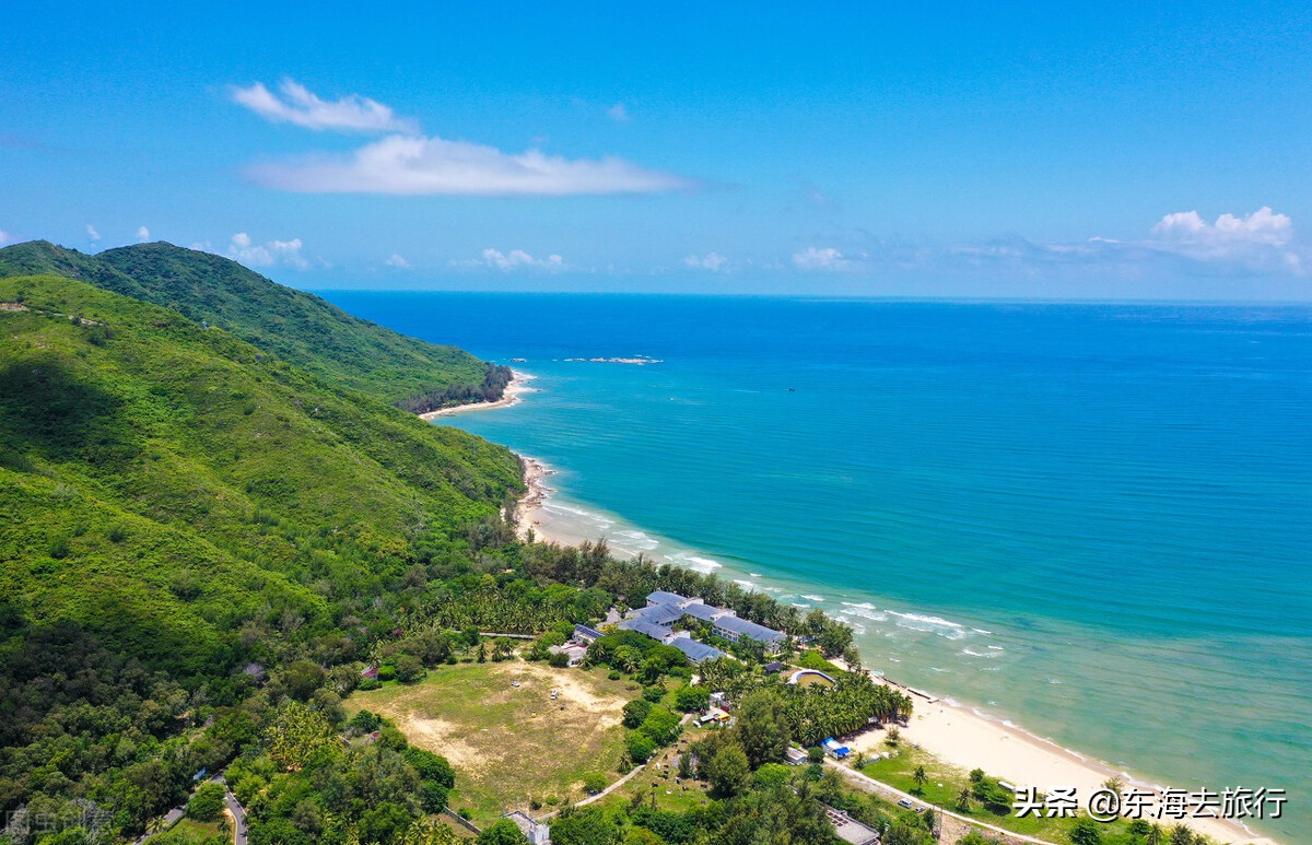 海南最值得去的八大景点，很适合情侣去旅行度假，记录甜蜜时光