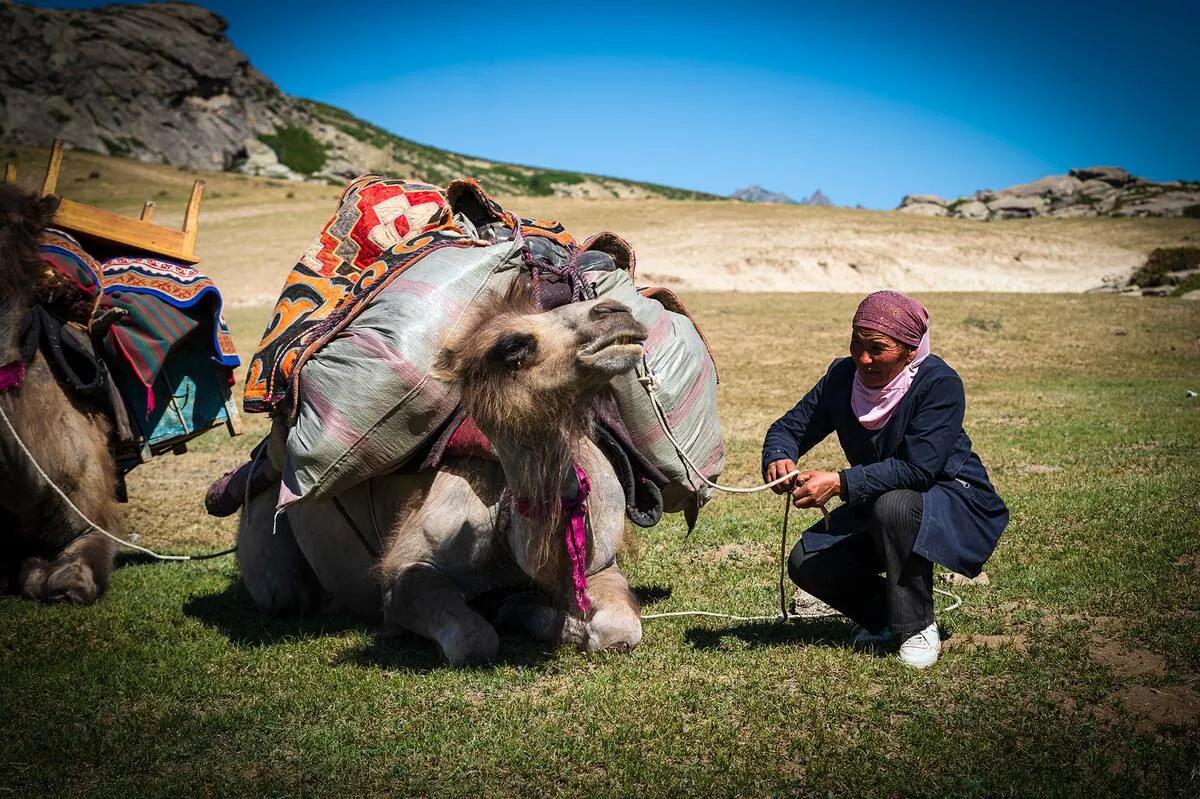 13她写下这个家庭的故事,扎克拜妈妈,卡西,斯马胡力.