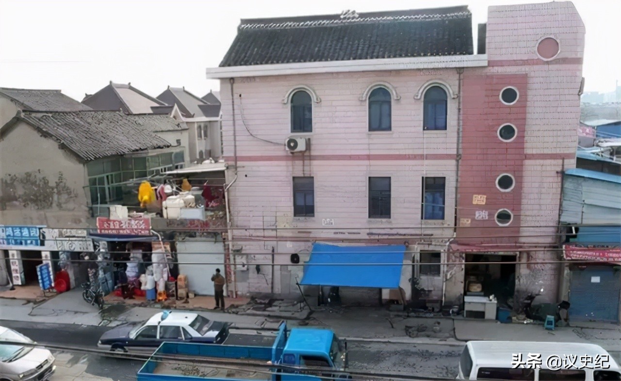 上海钉子户，要6套房加1个亿，硬抗14年后：求你们把我房子拆了
