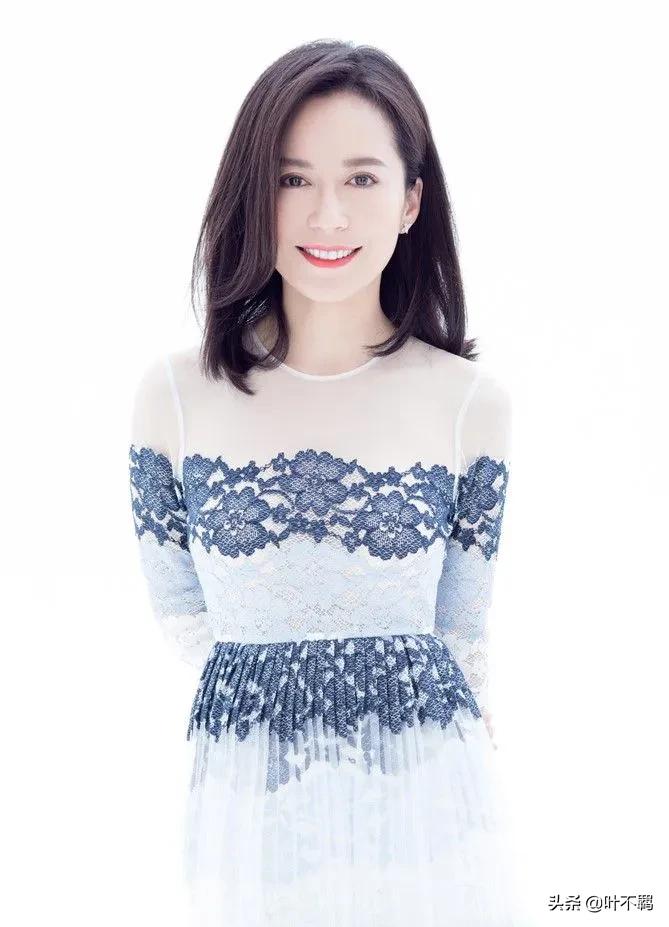 徐娘半老，风韵犹存！这七位女明星真是越老越妖，又少女又有味道