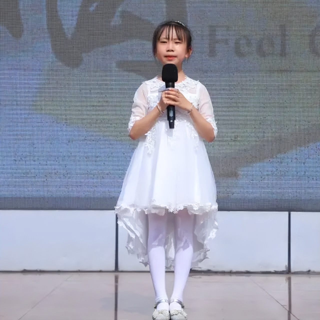 播种希望，收获美好｜南湖小学开展“芒种”主题国旗下展演活动