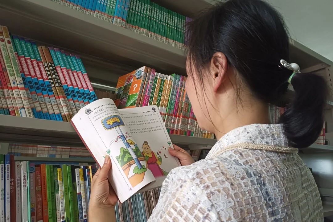 深化“双减”工作，落实“五项管理”|籍田小学排查课外读物