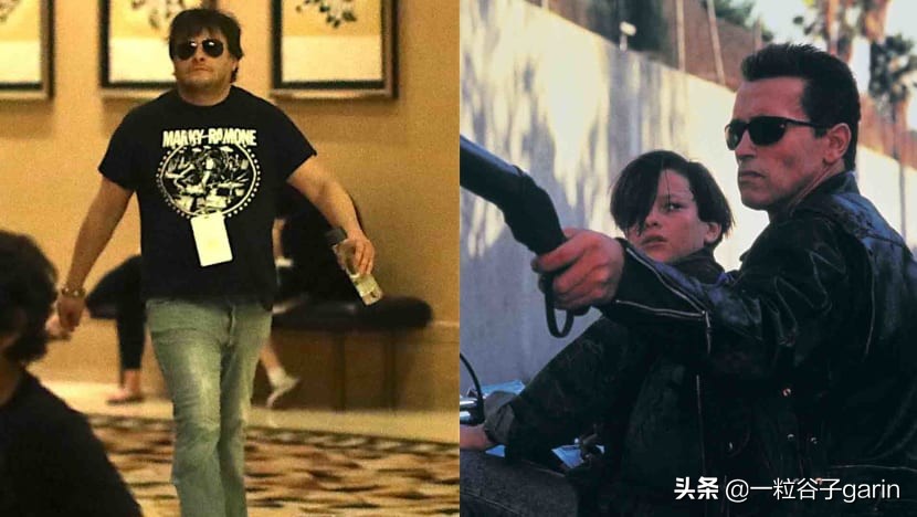 终结者 2：审判日明星 Edward Furlong 在成瘾战后庆祝清醒四年
