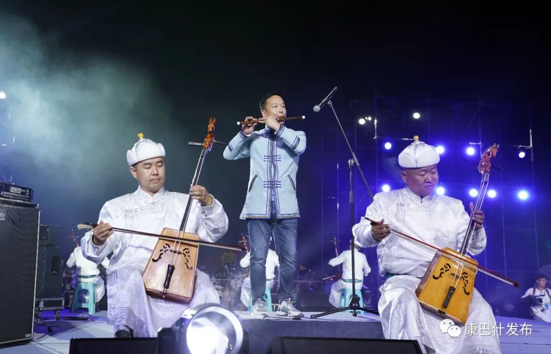 黄安@康巴什啦！7·17不见不散！