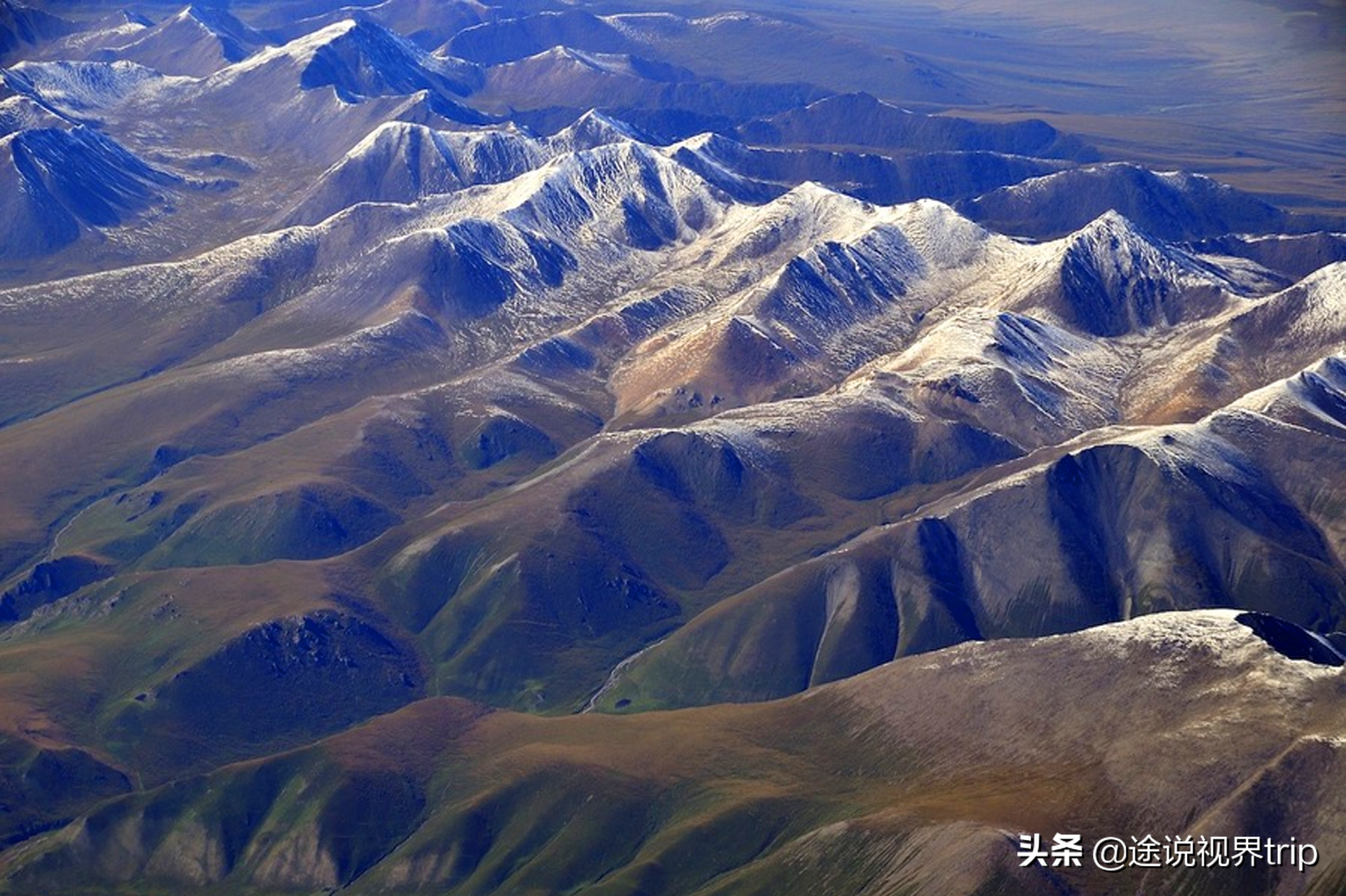 中国面积最大的十个州市排名，个个大到超乎想象，你知道哪几个？