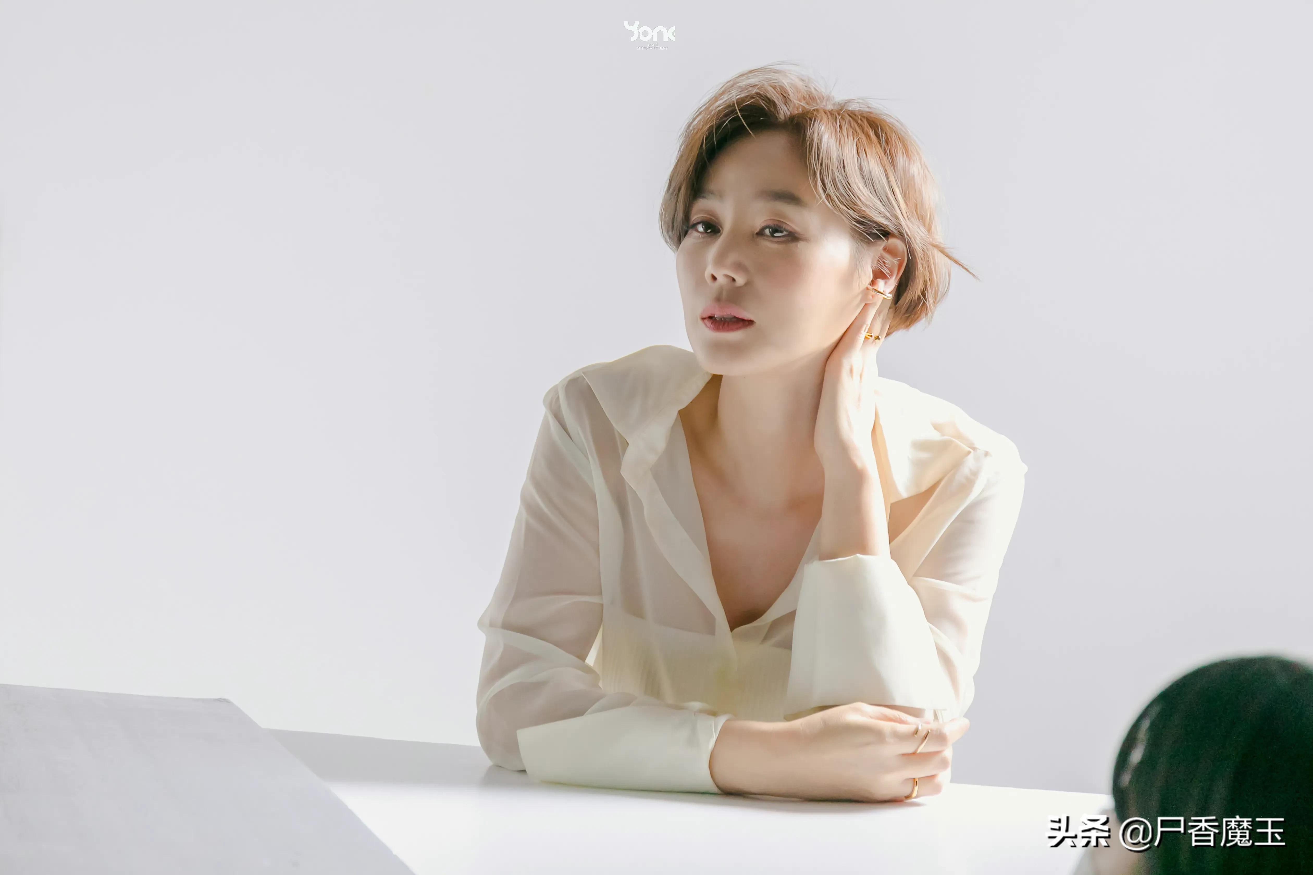 韩国最美妈妈金成玲