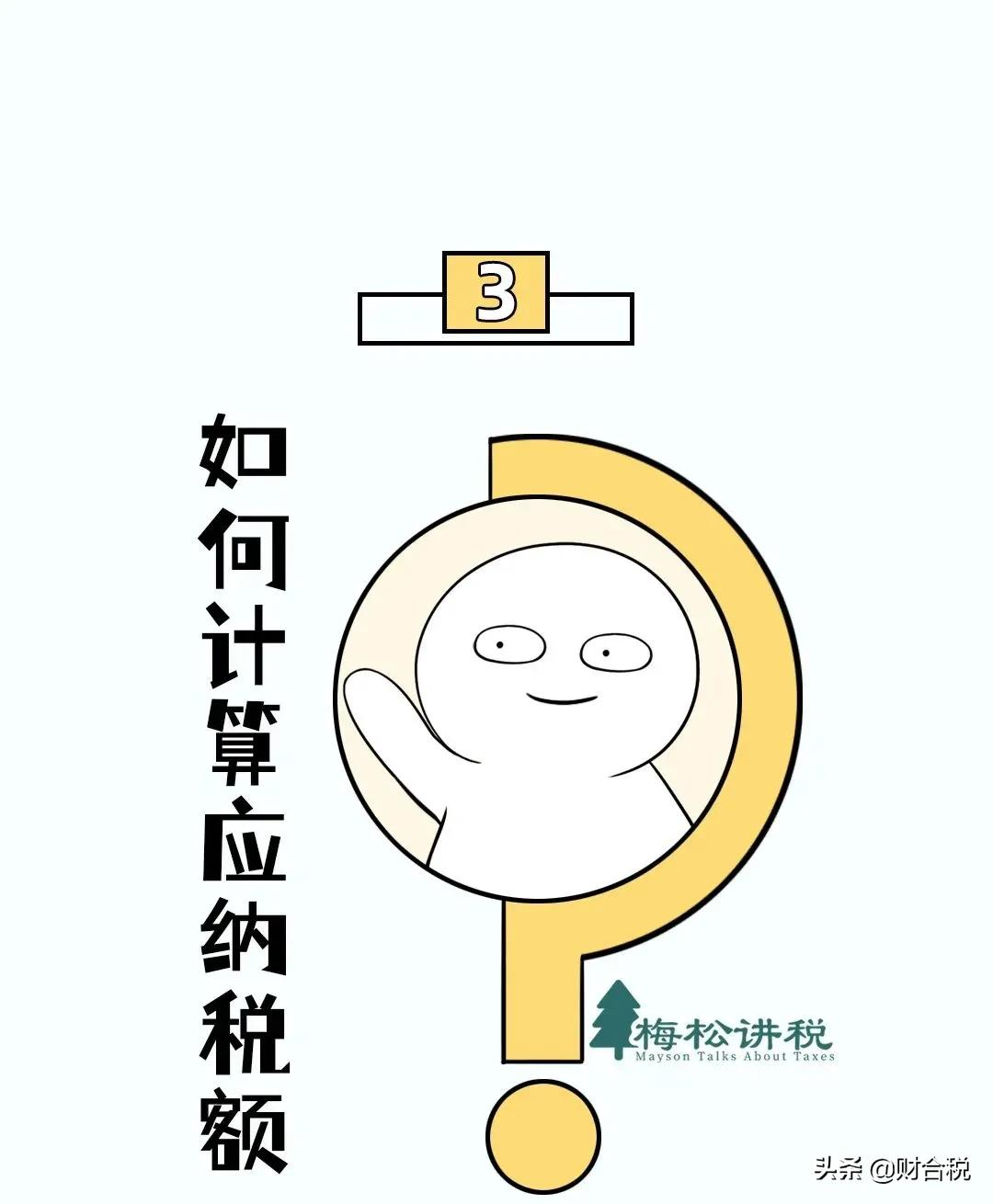 20 个税,2022年个税征收新标准