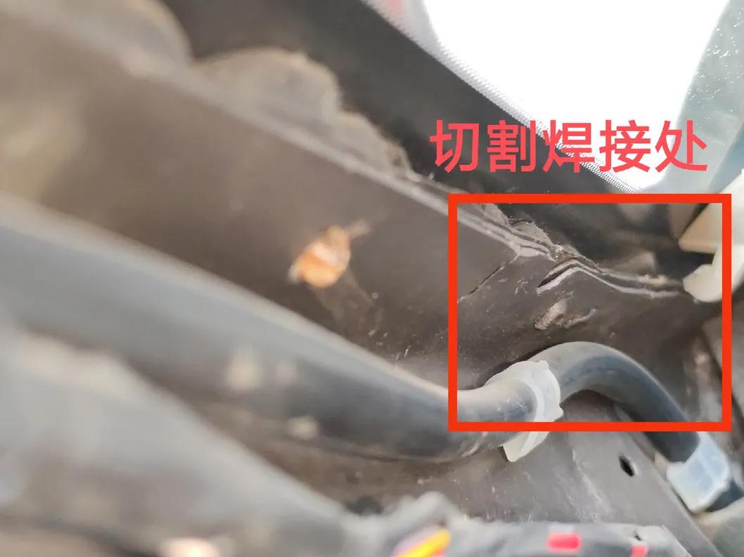 換了車頭的二手車，你敢買嗎？