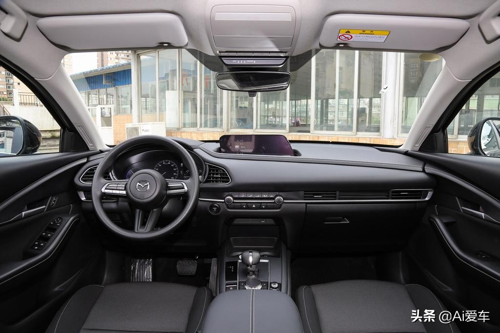 操控不输宝马，合资电动家用SUV，低价快充长续航，马自达CX-30 EV