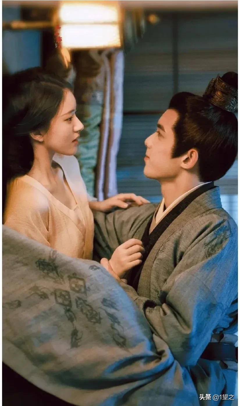 星汉灿烂—吴磊和赵露思，吴鹿可逃，太好磕了，吴磊弟弟长大了