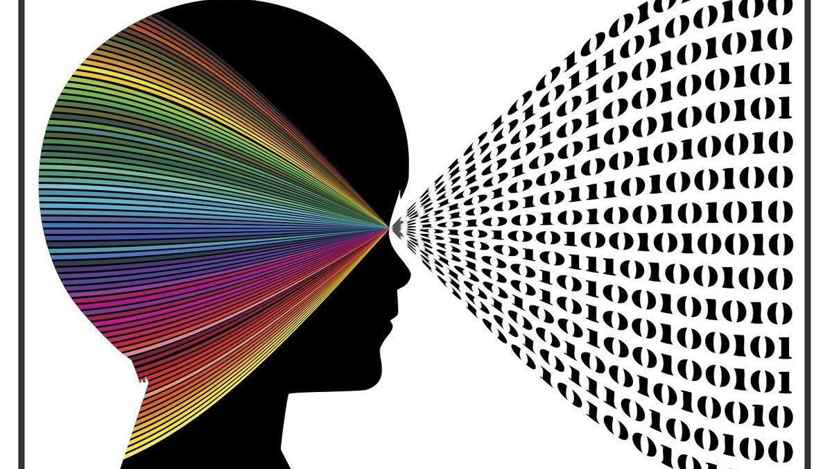 机器学习是一种基于数据的自动化技术，它可以让计算机自动学习并改进自己的算法