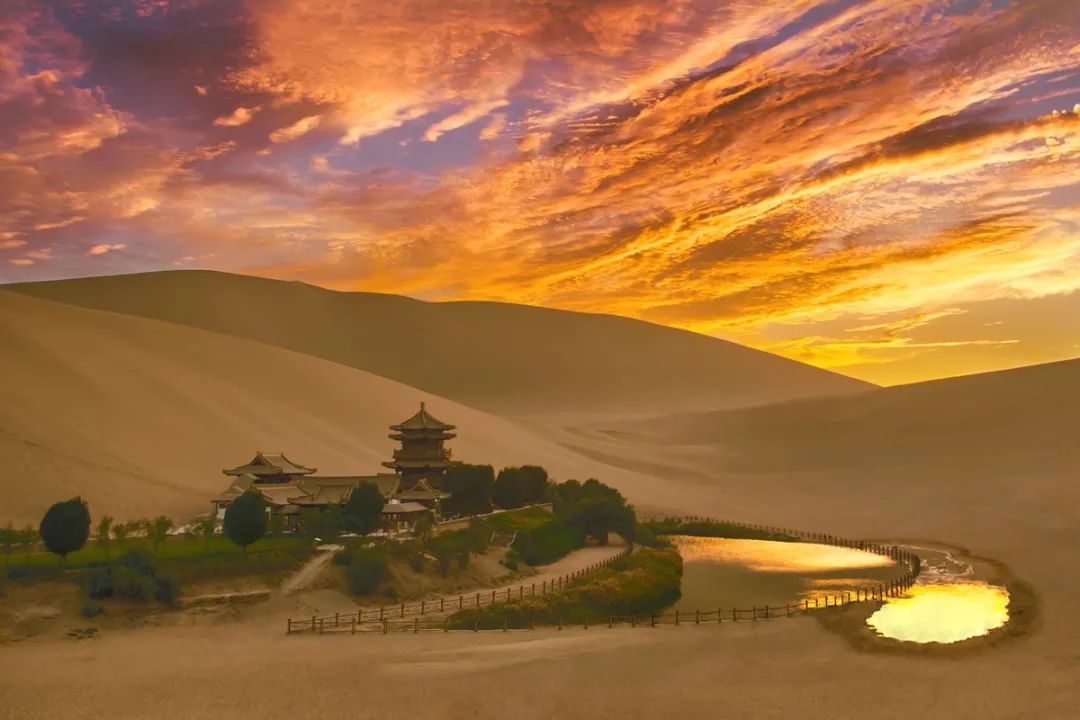25个景点美了千年，低调了万年，这才是亚洲旅行地Top1