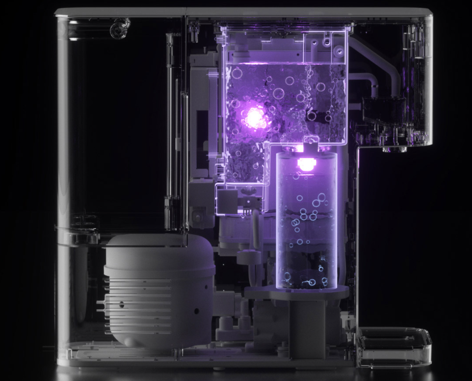 小米凈水機(jī)里裝了個(gè)冰箱壓縮機(jī)？頂級配置打破行規(guī)，性價(jià)比爆棚