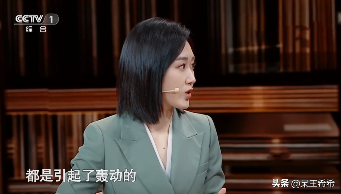 央视入职这么多新面孔，为什么看好王嘉宁？