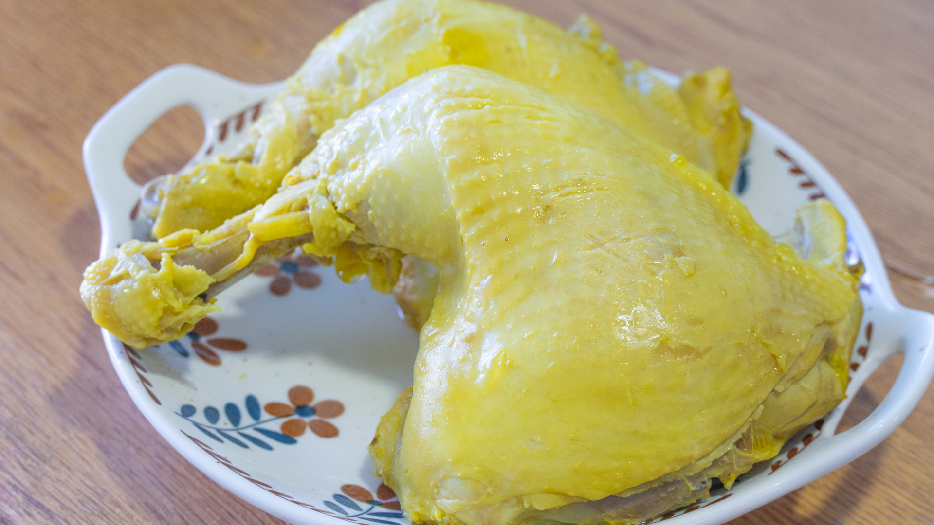 葱油鸡最好吃的做法，教你3个窍门，一嫩二鲜三香，在家轻松搞定