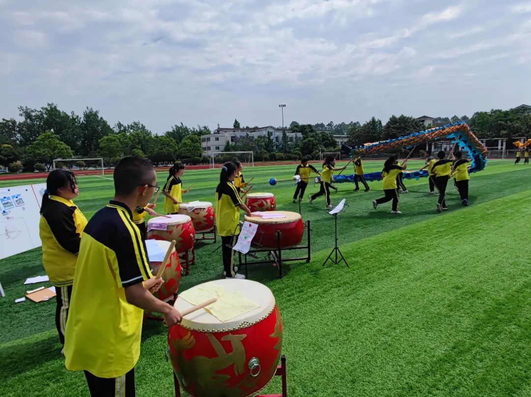 成都市双流区中小学综合实践主题教研活动在黄龙溪学校举行