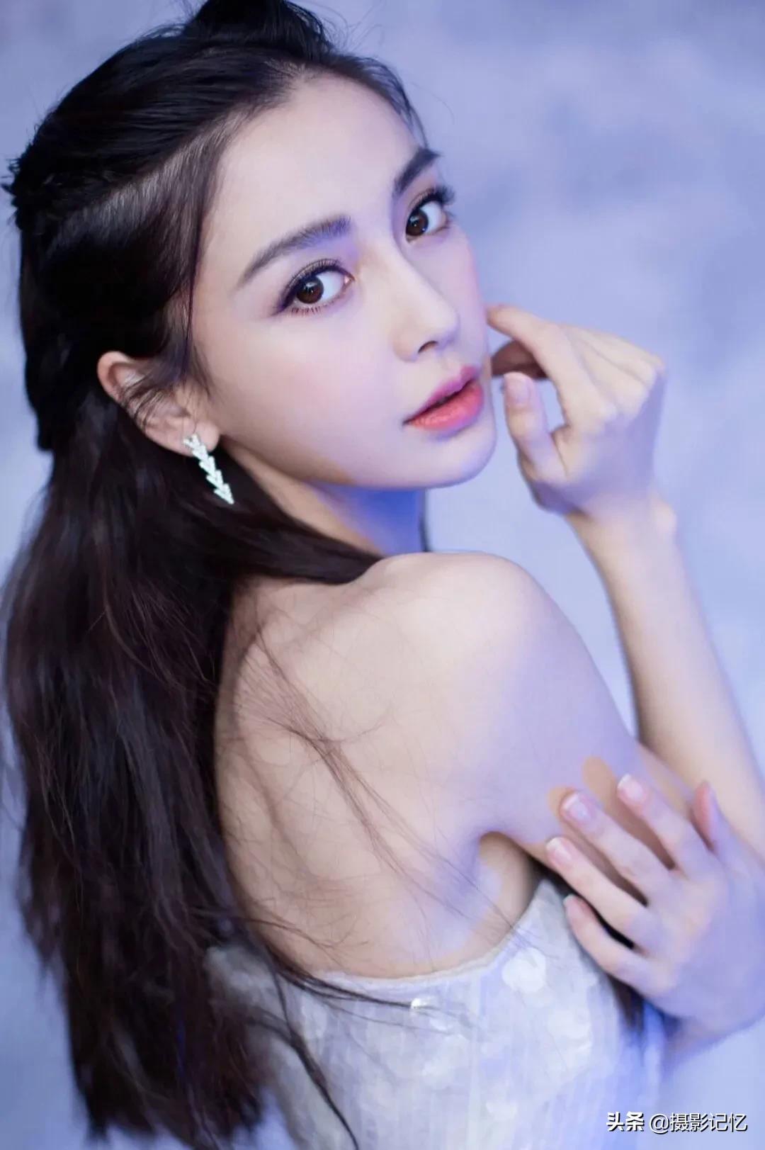 杨颖:精美写真